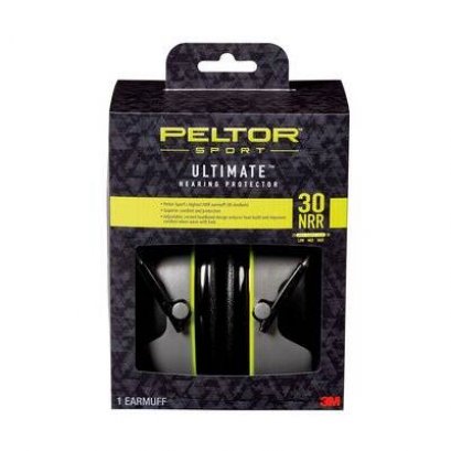 Peltor Ultimate Earmuff 30dn (Non-Elec)